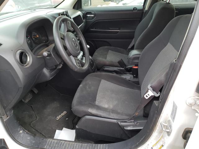1C4NJRBB6GD724767 Jeep Patriot Sport