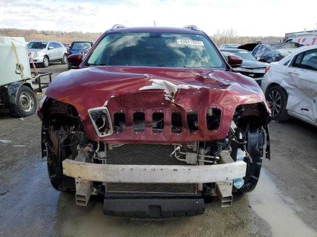 2019 JEEP CHEROKEE L 1C4PJMLB0KD313660