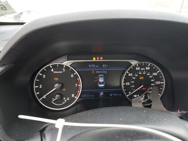 2021 NISSAN ALTIMA SV - 1N4BL4DV8MN349922