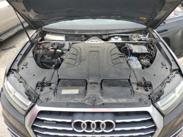 2017 AUDI Q7 PRESTIG - WA1VAAF78HD000694