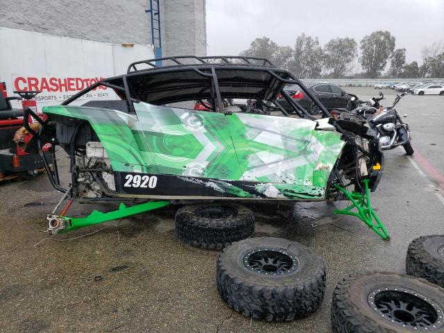 2016 POLARIS RZR XP 4 T - 3NSVFE927GF462393