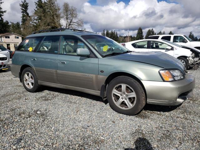 4S3BH806547617430 Subaru Legacy Outback H6 3.0 Ll Bean
