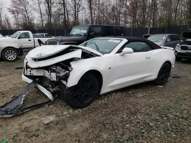 2019 Chevrolet Camaro LS