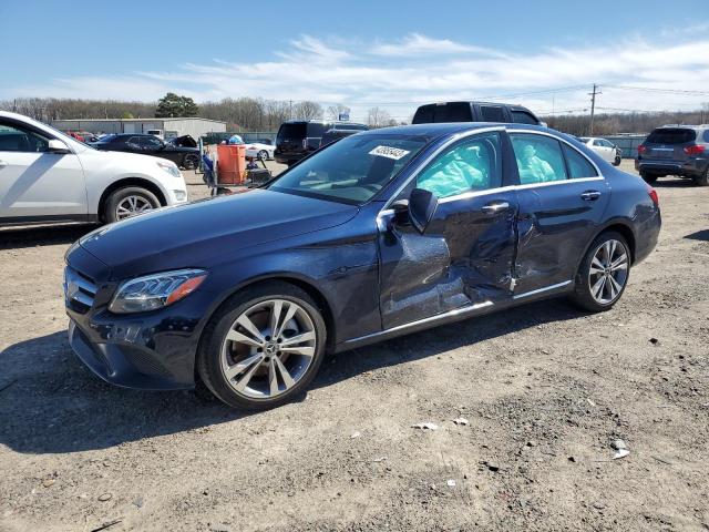 2019 Mercedes-Benz C-Class C 300