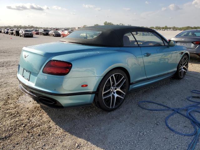SCBGB3ZA5JC066942 Bentley Continental Gt Supersports