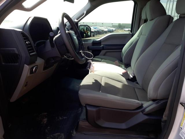 2018 FORD F150 - 1FTMF1CP4JKC42133