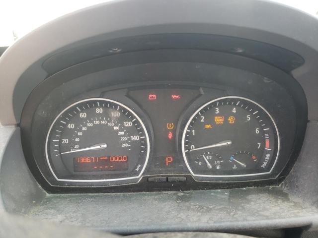 WBXPA73484WC35032 BMW X3 2.5I