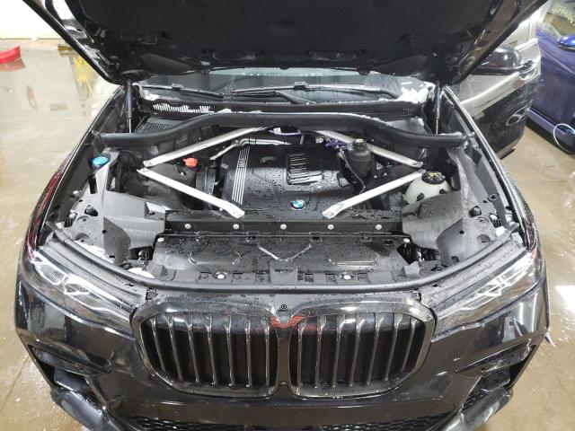 2022 BMW X7 XDRIVE4 5UXCW2C02N9M08570