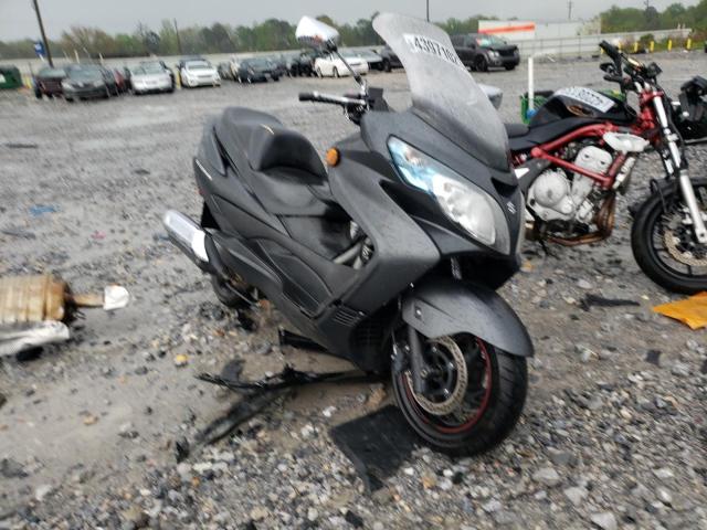 Salvage cars for sale from Copart Montgomery, AL: 2015 Suzuki AN400 A