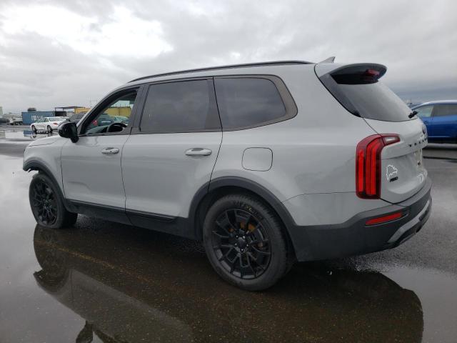 5XYP5DHC5MG190724 KIA Telluride Sx