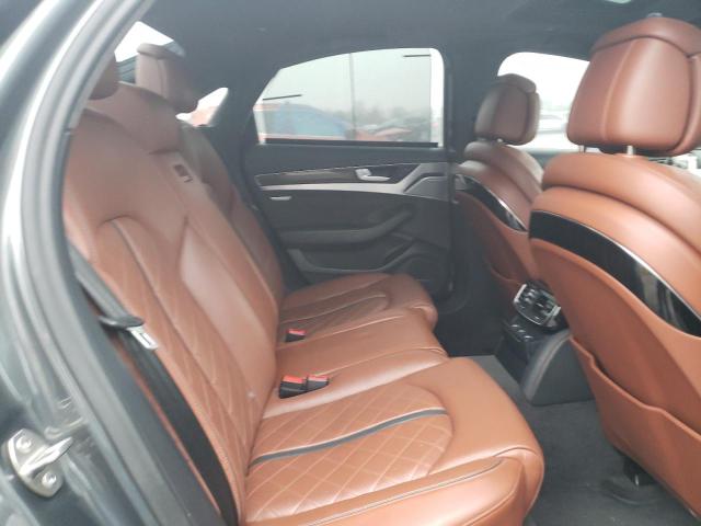 2017 AUDI S8 PLUS QU - WUAJ5AFDXHN901173
