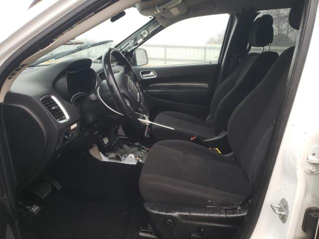 2020 DODGE DURANGO SS - 1C4SDJFT7LC346196
