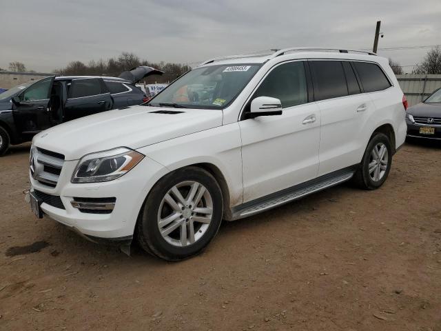 2015 MERCEDES-BENZ GL 450 4MA - 4JGDF6EE1FA458863