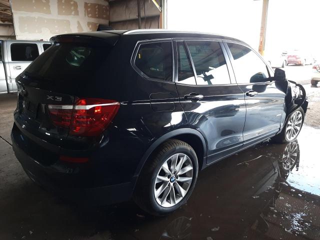 5UXWX9C50F0D47629 BMW X3 Xdrive28i
