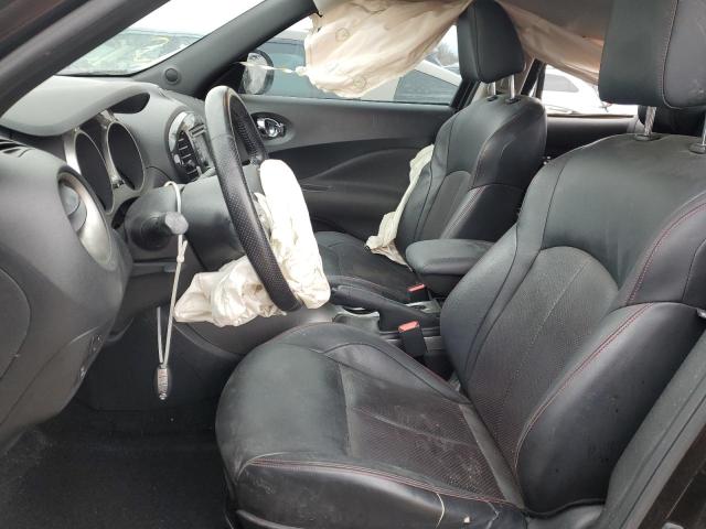 JN8AF5MVXET356326 Nissan JUKE S