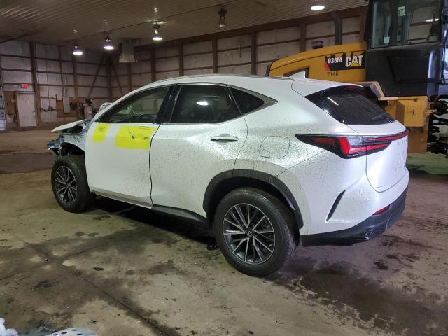 2022 LEXUS NX 250 JTJADCEZ4N5000169