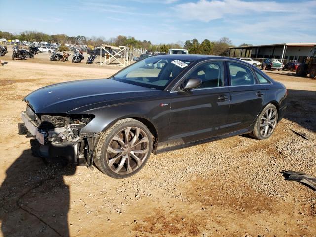 2012 Audi A6 