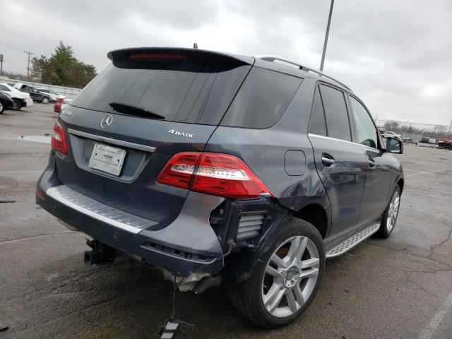 VIN 4JGDA5HB3EA426232 2014 Mercedes-Benz ML-Class, ... no.3