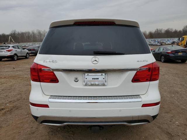 2015 MERCEDES-BENZ GL 450 4MA - 4JGDF6EE1FA458863