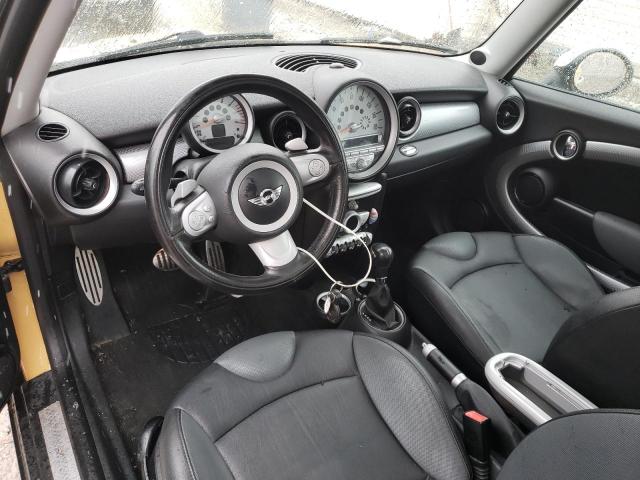 WMWMF73599TW81784 Mini COOPER S