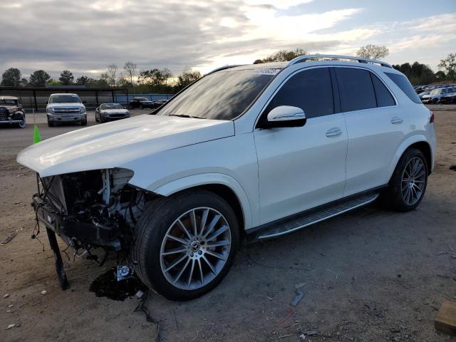 2021 MERCEDES-BENZ GLE 580 4M - 4JGFB8GB6MA402689