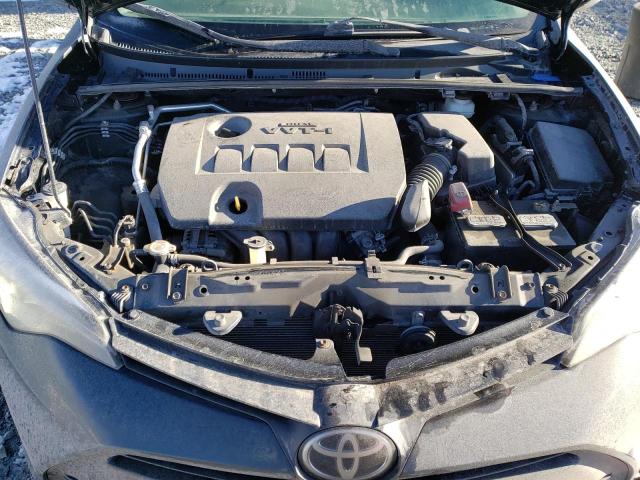 2018 TOYOTA COROLLA L - 2T1BURHE3JC982695