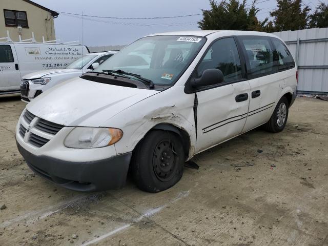 2005 Dodge Caravan SE