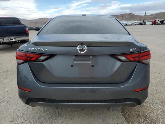 3N1AB8CV6NY249682 Nissan SENTRA SV