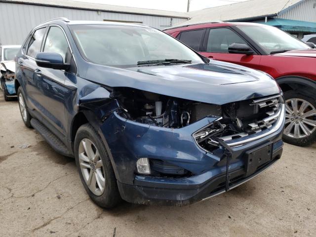 2019 FORD EDGE SEL A 2FMPK4J95KBB24744