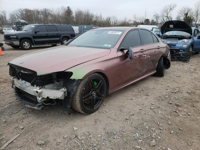 2017 MERCEDES-BENZ E 300 - WDDZF4JB7HA076386