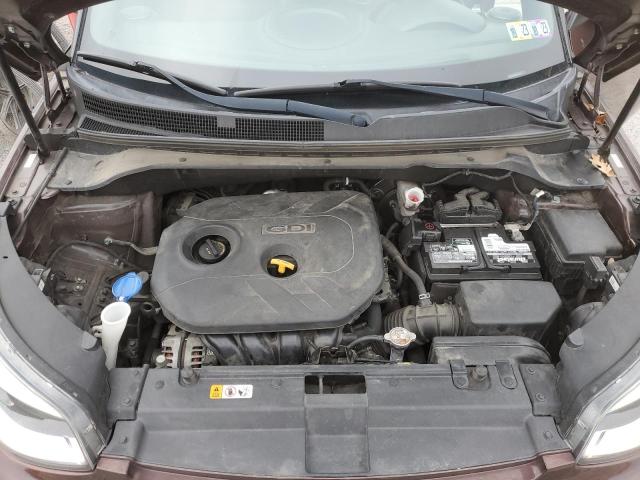 2017 KIA SOUL + - KNDJP3A55H7472600