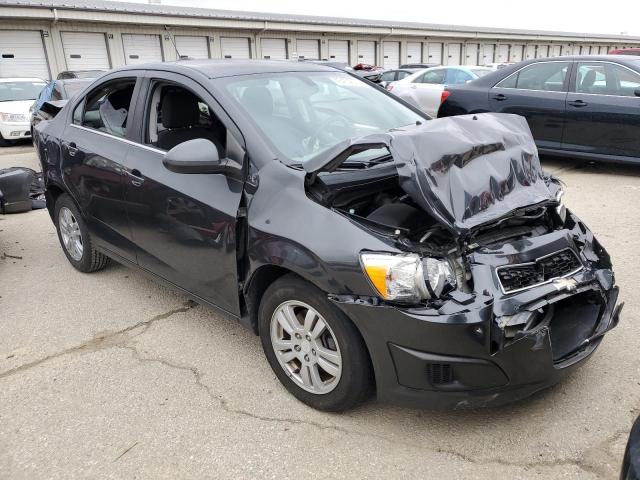 2016 CHEVROLET SONIC LT - 1G1JC5SH7G4117758