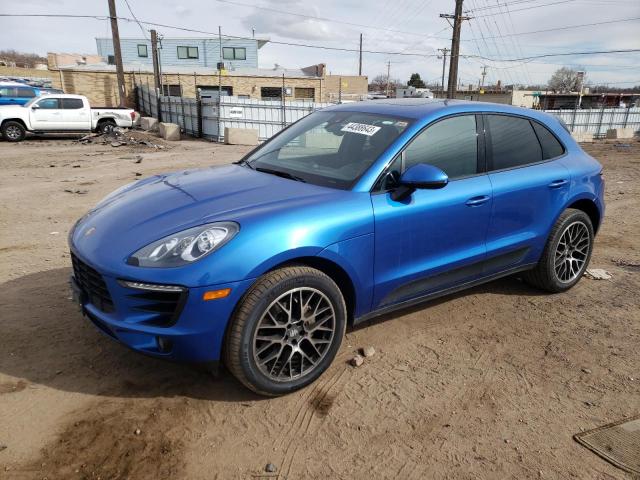 2018 Porsche Macan S