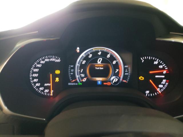2016 CHEVROLET CORVETTE Z - 1G1YU2D62G5612269