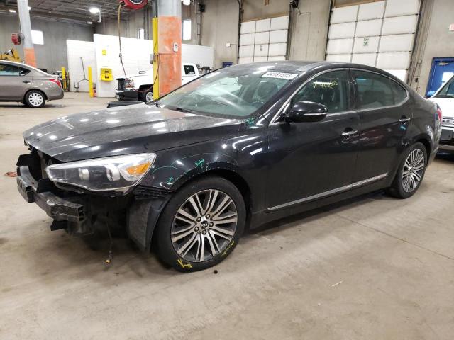 2014 Kia Cadenza Premium