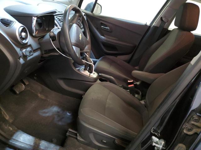 2015 CHEVROLET TRAX 1LS - KL7CJPSB3FB201581