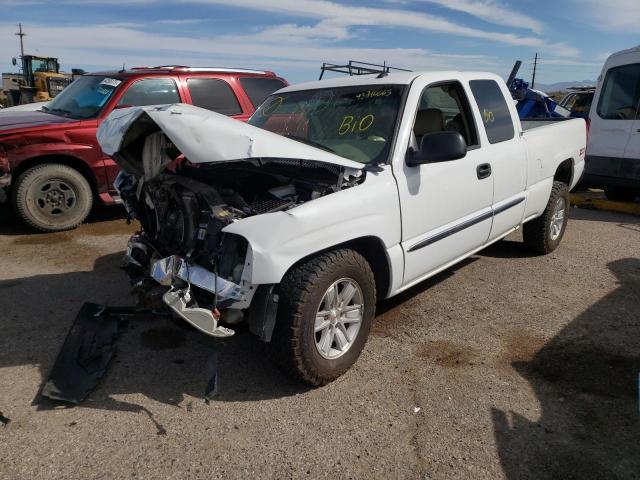 2003 GMC New Sierra 1500 