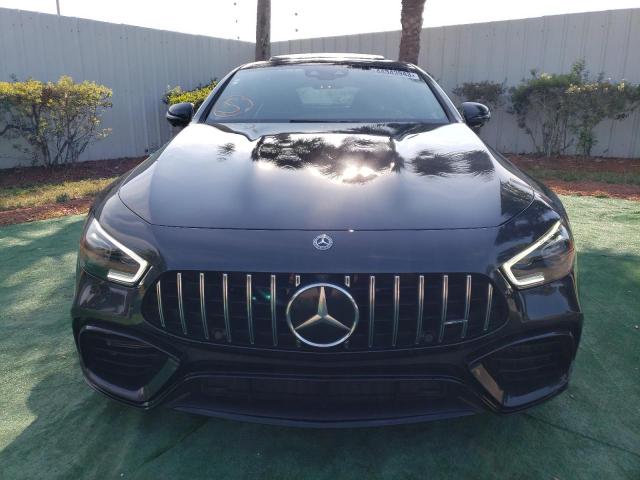 2019 MERCEDES-BENZ AMG GT 63 - WDD7X8JB5KA001673