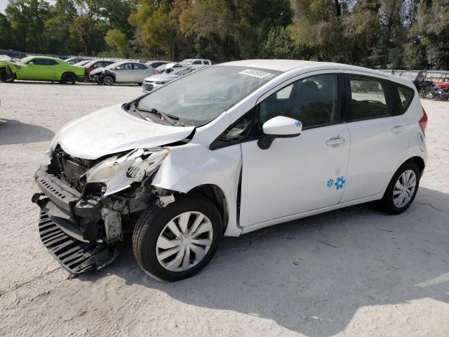 2015 Nissan Versa Note S