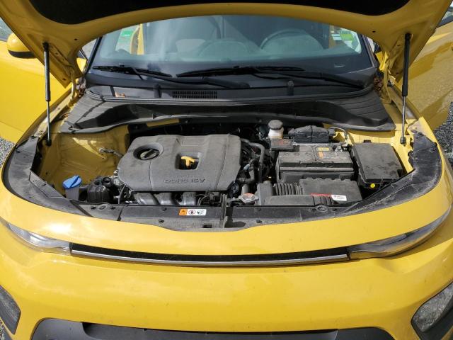 KNDJ23AU1L7115705 KIA SOUL LX