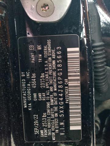 2023 KIA K5 GT - 5XXG44J86PG185663
