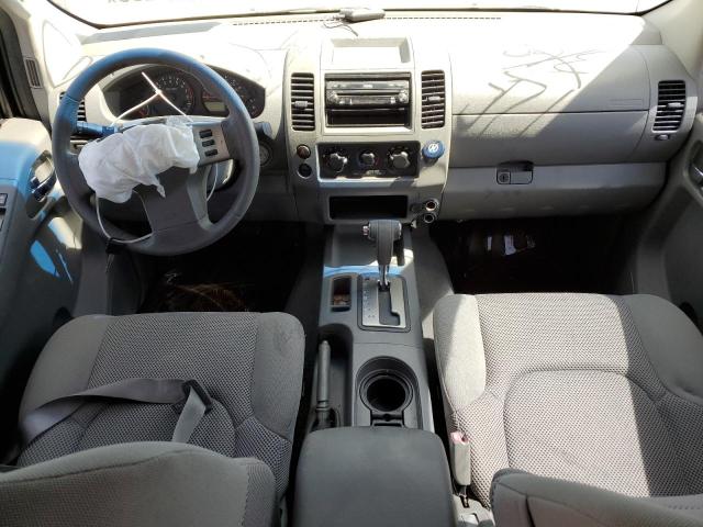 1N6AD07U57C459953 Nissan Frontier