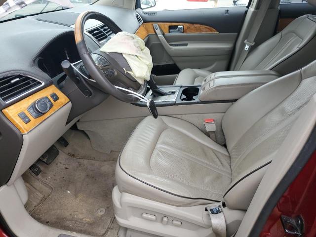 2LMDJ6JK1DBL05528 Lincoln MKX