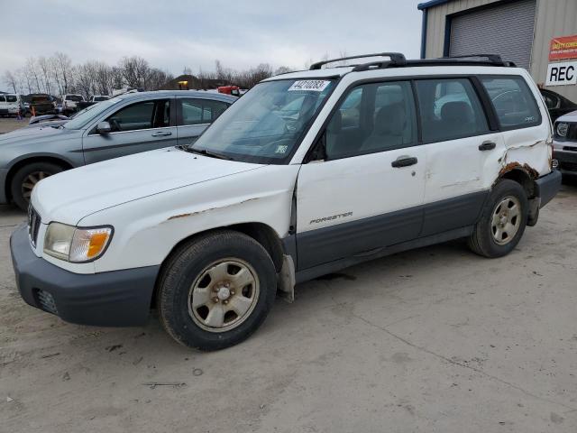 2002 Subaru Forester L