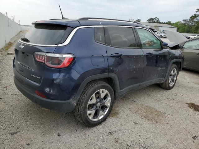 3C4NJDCB9MT511187 Jeep Compass Limited