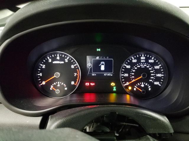 2019 KIA SPORTAGE - KNDPMCAC8K7516999