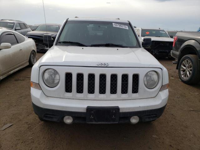 1C4NJRBB6GD724767 Jeep Patriot Sport