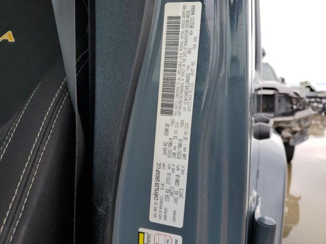 1C4HJWEGXEL306055 Jeep Wrangler Unlimited Sahara