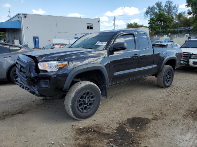 2020 Toyota Tacoma 