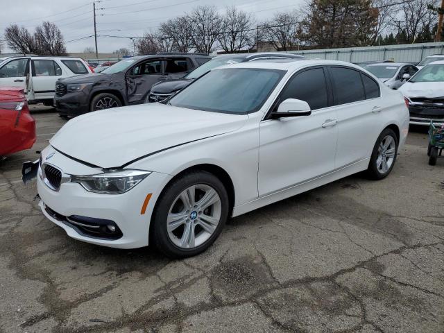 2018 BMW 330 XI - WBA8D9C51JEB35432